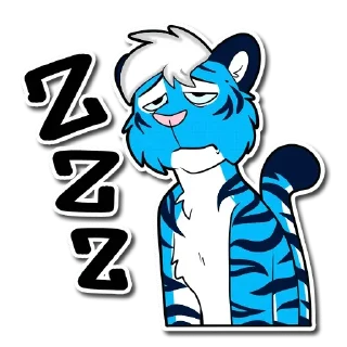 💤 emoji Krinkels' favs Telegram sticker 18 of 80