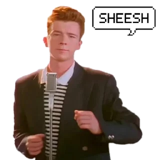 🙊 emoji SHEESH Telegram sticker 9 of 45