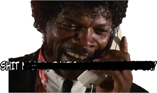 👨 emoji Shitty Meme Pack Telegram sticker 9 of 42