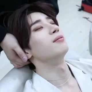 🍇 emoji seungwoo #2 @stickerkgif Telegram sticker 11 of 50
