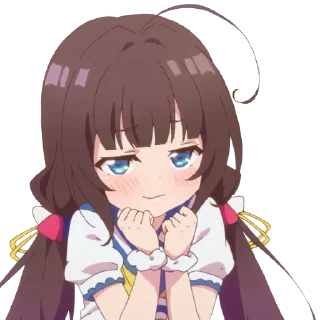 😘 emoji Pack de stickers de los tensen Telegram sticker 6 of 51