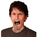 Sticker from Todd Howard