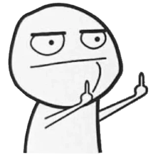 😠 emoji AntiNeocon Kangpack Telegram sticker 10 of 19