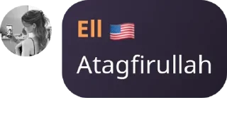 🫶 emoji Ell side Telegram sticker 8 of 11