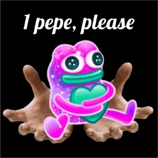 🩷 emoji Plush-pepe pickNmix #1 Telegram sticker 9 of 36