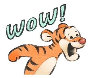 😊 emoji 由Lommy作畫♪小熊維尼 Telegram sticker 9 of 40