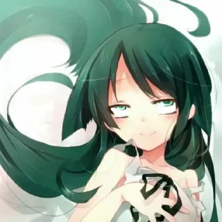 Sticker from 和沙耶老婆贴贴 @ximuzi6489