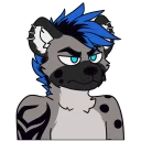 😠 emoji Dex Vendetta Telegram sticker 22 of 42