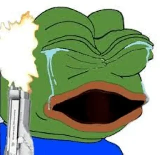 Sticker from Best Crypto Memes