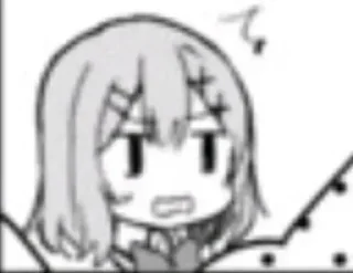 😲 emoji 恋人不行！（也不是不行？！） Telegram sticker 15 of 81