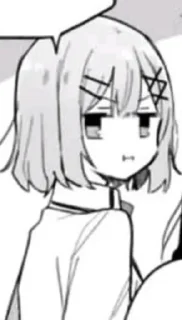 ☹️ emoji 恋人不行！（也不是不行？！） Telegram sticker 23 of 81