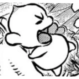 😤 emoji Puck Pack Mgl Telegram sticker 8 of 21