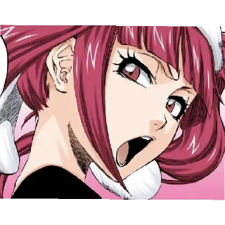 😤 emoji Riruka pack mgl Telegram sticker 5 of 41