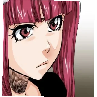 😕 emoji Riruka pack mgl Telegram sticker 7 of 41