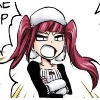 😋 emoji Riruka pack mgl Telegram sticker 24 of 41