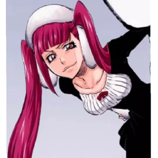 😎 emoji Riruka pack mgl Telegram sticker 17 of 41
