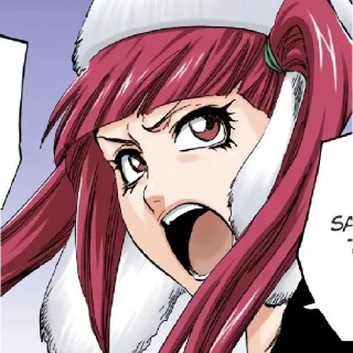 😑 emoji Riruka pack mgl Telegram sticker 15 of 41