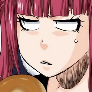 😐 emoji Riruka pack mgl Telegram sticker 21 of 41