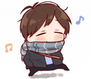 🙇‍♂ emoji mr. days @darkestlace Telegram sticker 24 of 24