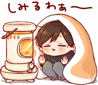 🙇‍♂ emoji mr. days @darkestlace Telegram sticker 5 of 24