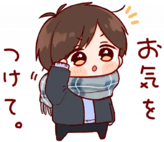 🙇‍♂ emoji mr. days @darkestlace Telegram sticker 20 of 24