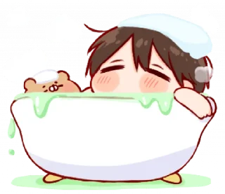 🙇‍♂ emoji mr. days @darkestlace Telegram sticker 16 of 24