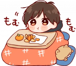 🙇‍♂ emoji mr. days @darkestlace Telegram sticker 6 of 24