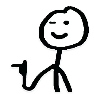 😉 emoji D E X T E R @lbrabo Telegram sticker 10 of 46