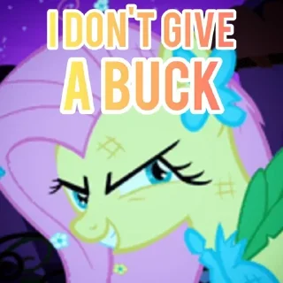 😈 emoji MLP Telegram sticker 20 of 87