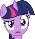 Sticker from MLP