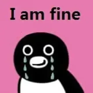 😊 emoji suica penguin Telegram sticker 24 of 50
