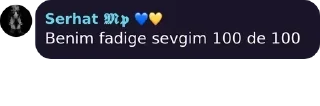 💜 emoji @Dengesizlersahibe @SiriUserBot Paketi 1 Telegram sticker 12 of 27