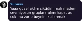 🏑 emoji @Dengesizlersahibe @SiriUserBot Paketi 1 Telegram sticker 20 of 27
