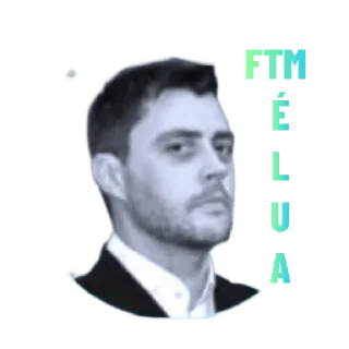 Sticker from Ftm fud
