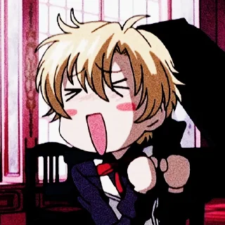 🌹 emoji Charming Prince Telegram sticker 10 of 32