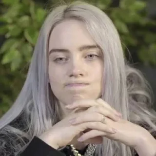 😒 emoji Maria Joaquina — @stckrRobot Telegram sticker 1 of 10