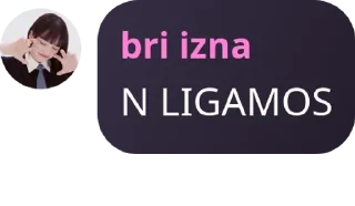 Sticker from Chat da JOGAÊ pack by @QuotLyBot