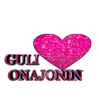 ❤️‍🩹 emoji Guli Telegram sticker 16 of 26