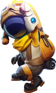 🎭 emoji Super Sus BR Telegram sticker 16 of 25