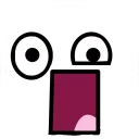 😧 emoji Caritas Telegram sticker 7 of 18