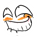 😁 emoji Caritas Telegram sticker 9 of 18