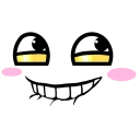 😬 emoji Caritas Telegram sticker 11 of 18