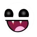 😮 emoji Caritas Telegram sticker 18 of 18
