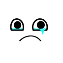 😢 emoji Caritas Telegram sticker 13 of 18