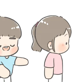 😊 emoji 啾啾噗噗：可愛攻佔全螢幕！ @kal_pc Telegram sticker 10 of 24