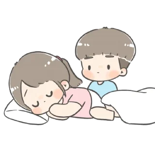 😊 emoji 啾啾噗噗：可愛攻佔全螢幕！ @kal_pc Telegram sticker 11 of 24