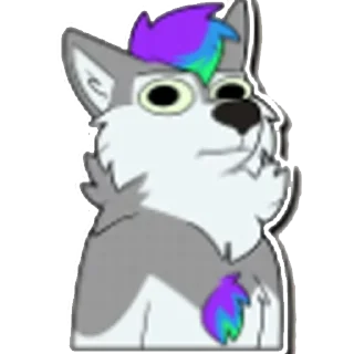 😐 emoji Shitpost Sticker Pack Gold Edition 3.0 Telegram sticker 3 of 39