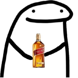 🥃 emoji @BondeFigurinhas | @BondeSemFreio              ... — @stckrRobot Telegram sticker 10 of 50