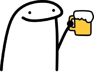 🍺 emoji @BondeFigurinhas | @BondeSemFreio              ... — @stckrRobot Telegram sticker 11 of 50