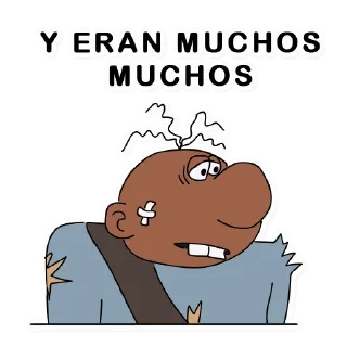 Sticker from Animados @Decubba